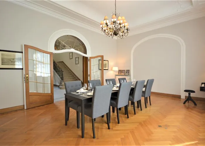 Bed & Breakfast De Noailles Spa