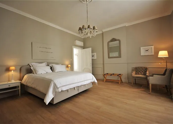 Bed & Breakfast De Noailles Spa