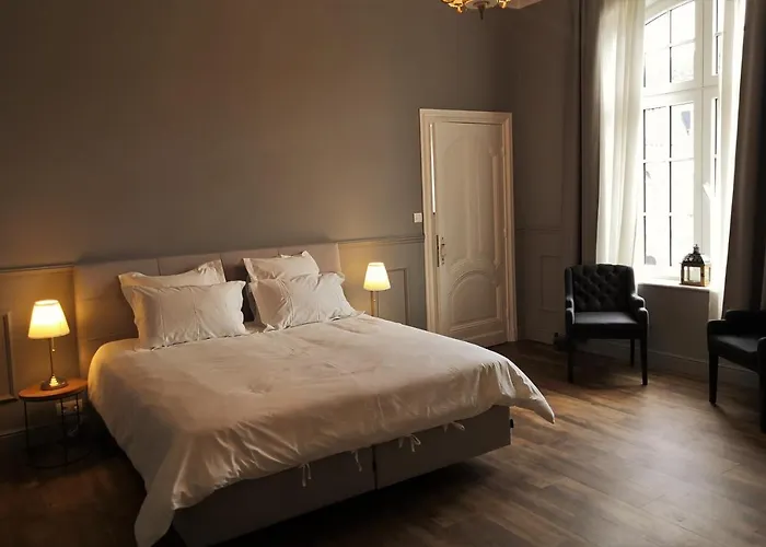 De Noailles Bed & Breakfast Spa