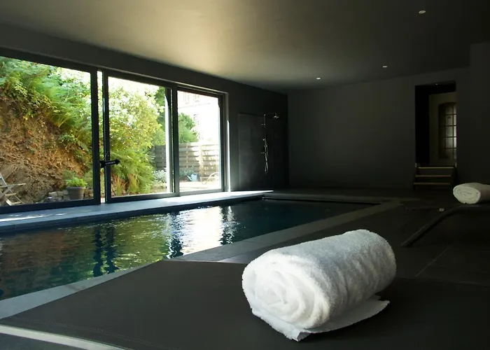 De Noailles Alojamento de Acomodação e Pequeno-almoço Spa