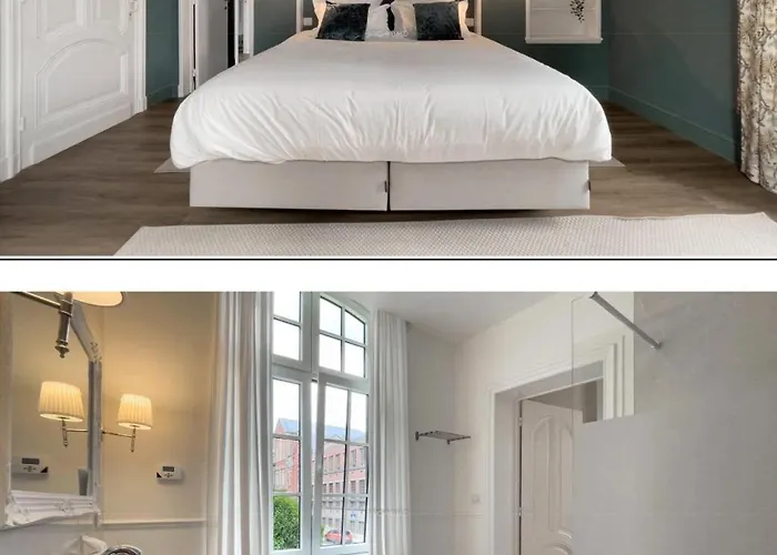 De Noailles Bed & Breakfast Spa